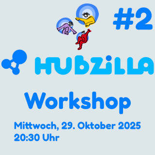 Hubzilla-Workshop